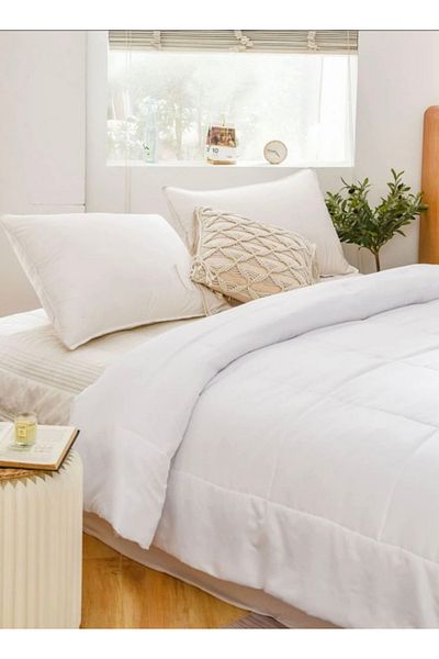 LUNA HOME King Size Duvet Soft and Comfortable vacuum-packed 220*240 cm