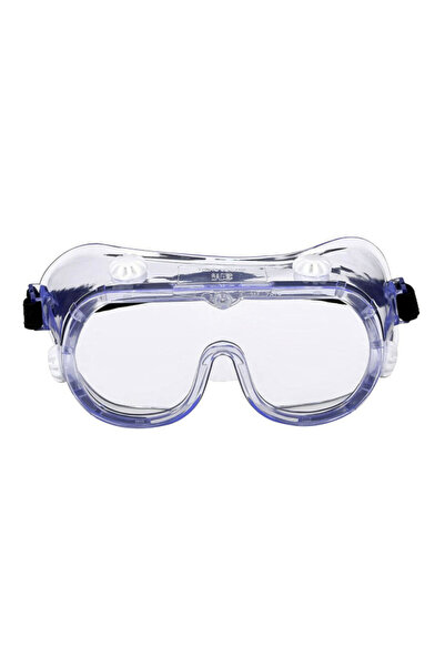 3M نظارات السلامة من تناثر المواد الكيميائية والصدمات