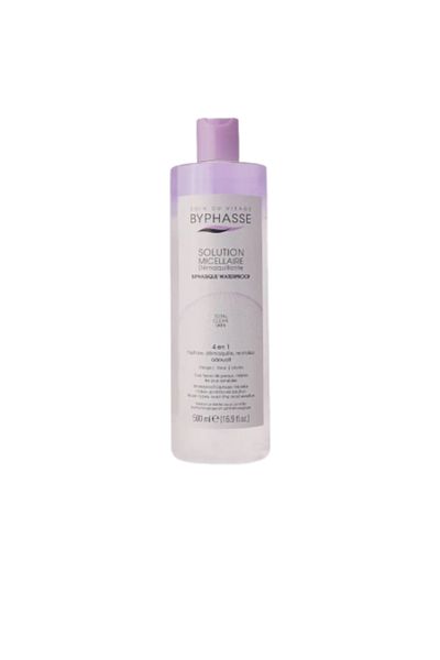 BYPHASSE Soluție micelară bifazică, Byphasse, 500 ml