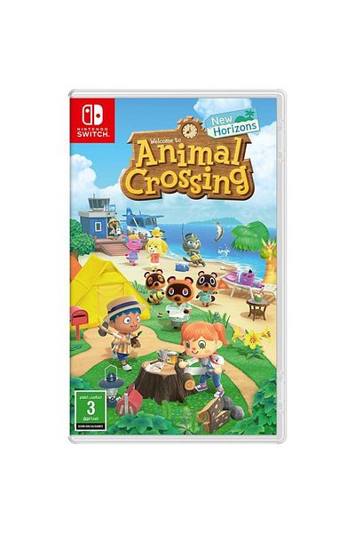 Nintendo ANIMAL CROSSING-NEW HORIZONS
