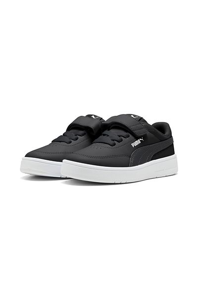 Puma Dětské tenisky Court Classic Clean