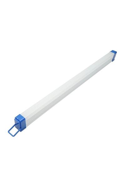 OEM Portable LED Lamp 60W, USB Charging, Rechargeable, 3 Light Levels, Magnetic Mount for Camping or Dec