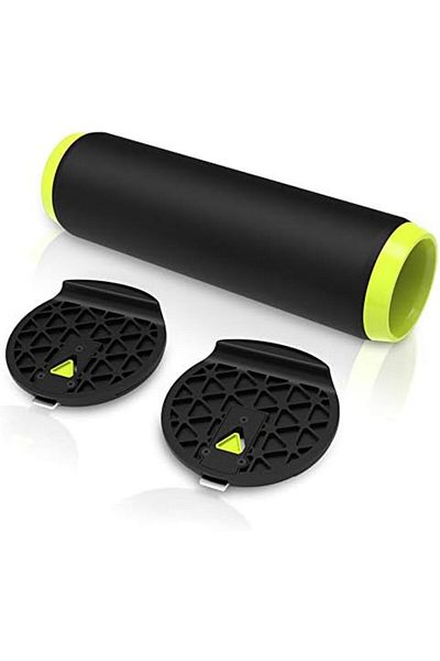 Jakks Pacific Morfboard 76063-11L Balance Attachment Toy, Charge (Chartreuse-Black)