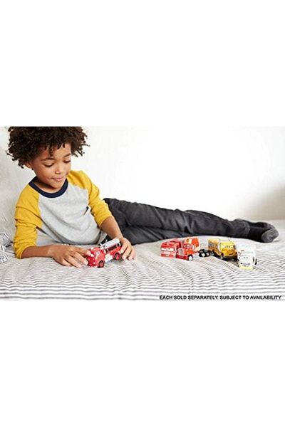 mattel سيارة ديزني/بيكسار كارز 3 جوكو فلوكو ماك