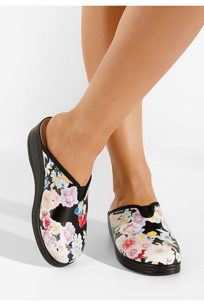 B T Shoes Saboti medicinali Calista multicolori