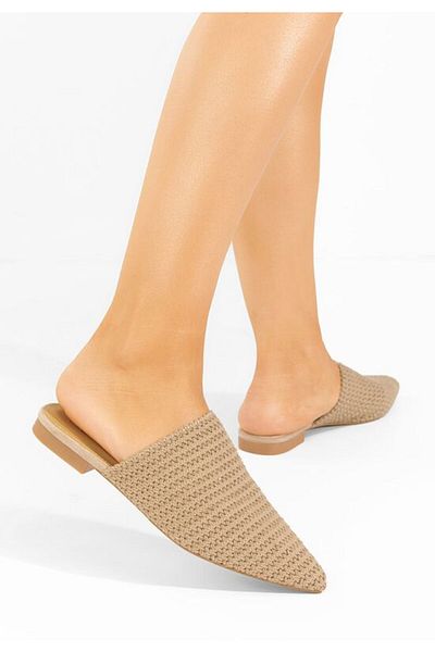 B T Shoes Saboti dama Karlyana kaki