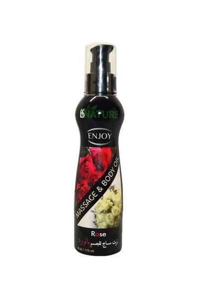 Enjoy Body massage oil