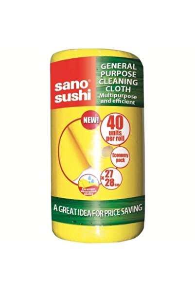 Sano DRY CLOTHES 40PCS SUSHI CLOTH