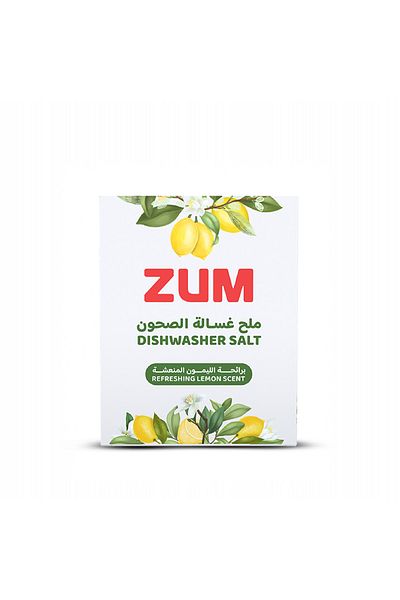 ZUM dishwasher salt