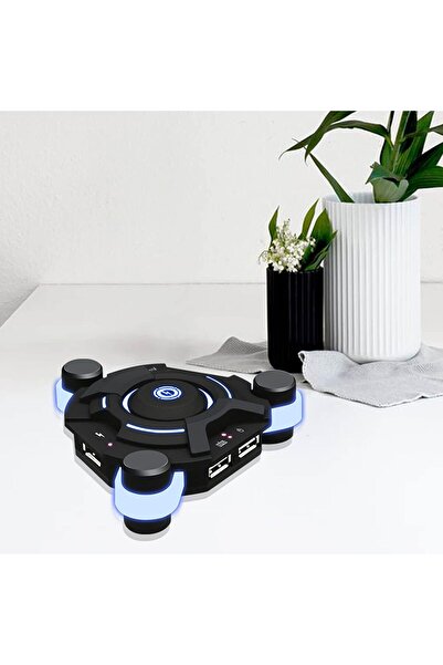 GÜMRÜK BEY Moxing K2 3in1 PUBG Mobile Oyun Konsolu – Klavye ve Mouse Bağlayıc...