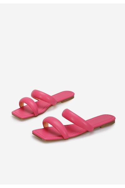 B T Shoes Aymani women's slippers pink