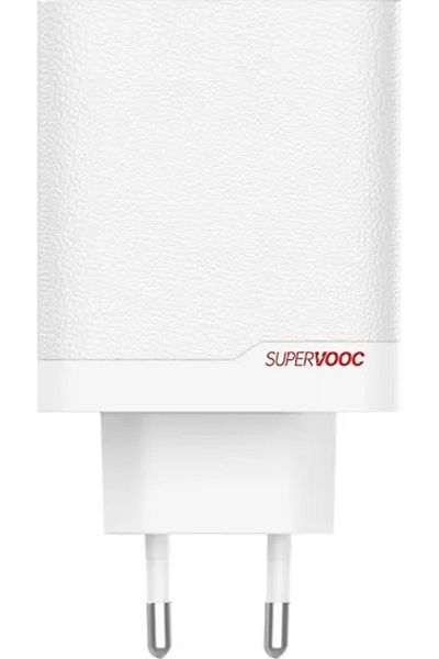 Oneplus SUPERVOOC 120W Dual Ports Power Adapter