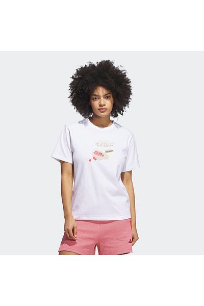 adidas Tricou pentru femei W FARMMKT T - JN2543