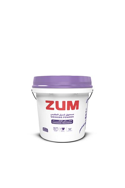 ZUM washing machine powder