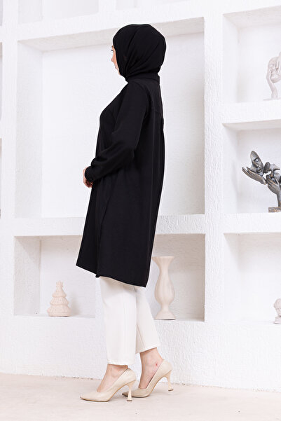 FİDEY Linen Tested Tunic