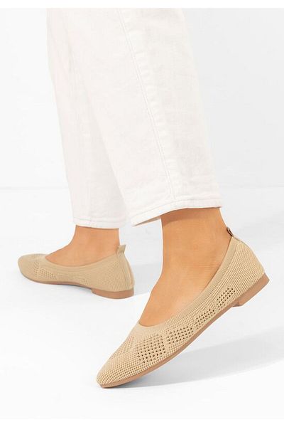 B T Shoes Balerini dama Letysia kaki