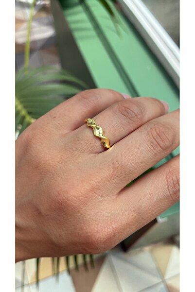 Miltonia Burgu 925s Gümüş Yüzük