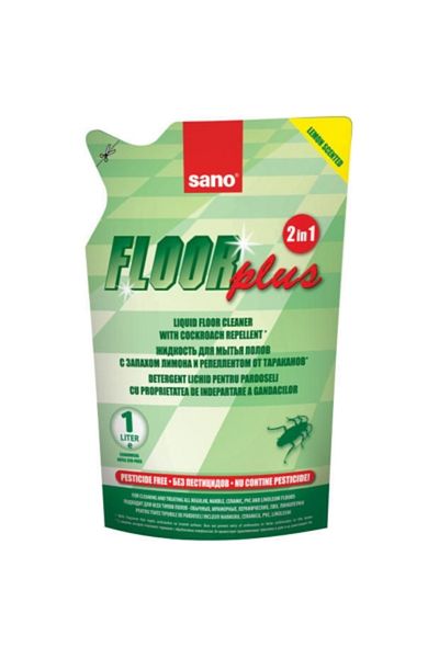 Sano DETERGENT ANTIGANDACI REZERVA 750ML