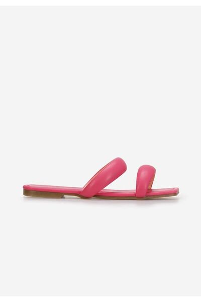 B T Shoes Aymani women's slippers pink