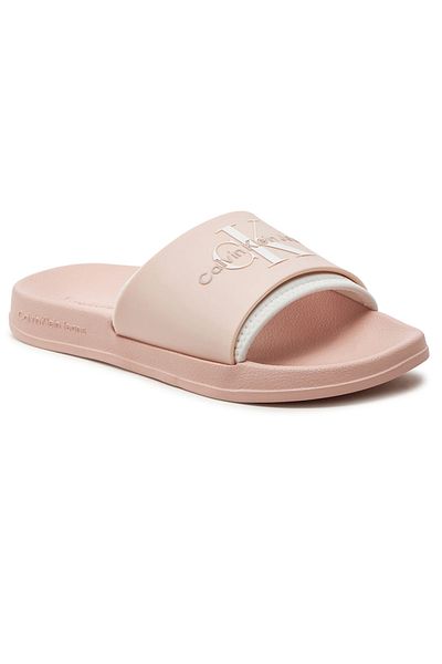 Calvin Klein Beach Slippers in Color