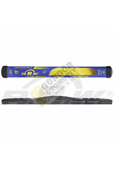 Rbw سيليك سوبرج 19 480 ملم هجين