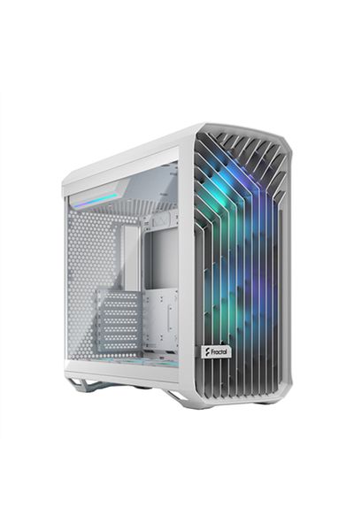 Fractal Design Obudowa komputerowa Fractal Design Torrent - RGB Biały TG z przejrzystym odcieniem | Zasilacz NIE