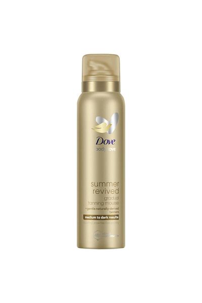 Dove SPUMA AUTOBRONZANTA 150ML MEDIUM TO DARK