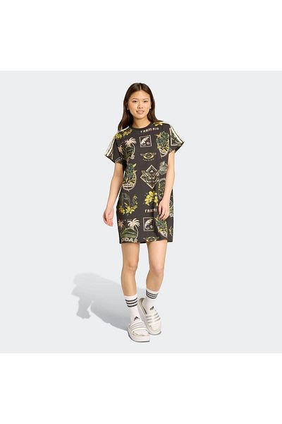adidas Women's dress FARM T DRESS - JL7004