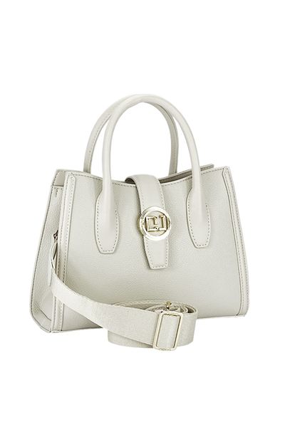 David Jones Small Cream Bag Cm7291 12