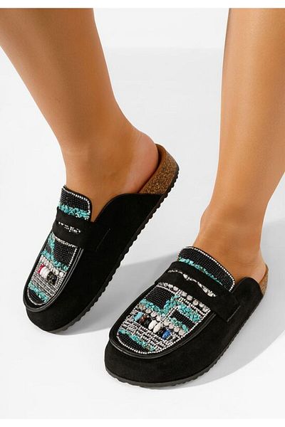 B T Shoes Saboti dama Marlie negri