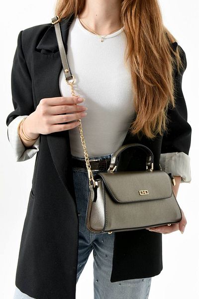 wikidayss Women's Hand and Shoulder Bag