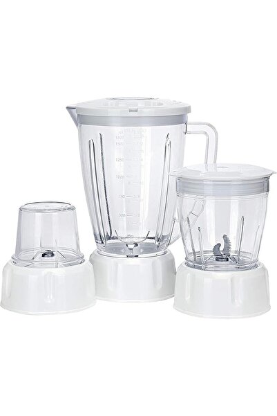 TWOMAX عصارة فواكه بقوة 500 واط مع خلاط ومطاحن غير قابلة للكسر