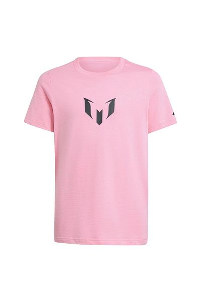 adidas Children's T-shirt Y MESSI N&N G T - JM8952
