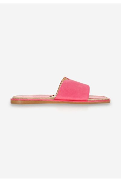 B T Shoes Marthe Fuchsia women's slippers