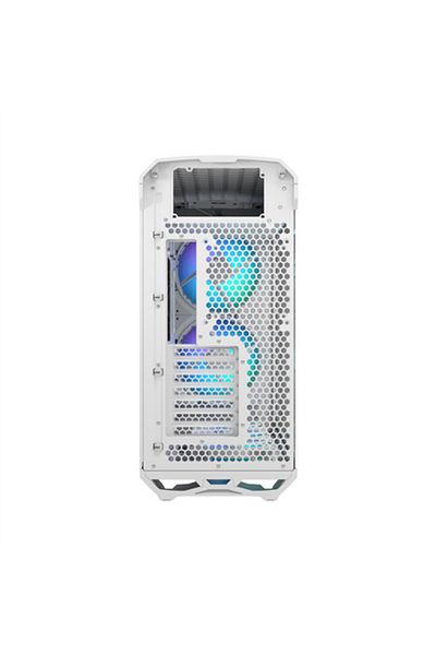Fractal Design Obudowa komputerowa Fractal Design Torrent - RGB Biały TG z przejrzystym odcieniem | Zasilacz NIE
