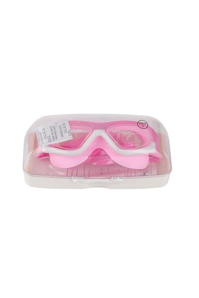 PRATİKOBA Bfs Kzld-Rh2000 Surfing Swimmer Children's Glasses Headset -Kızılkaya Toy