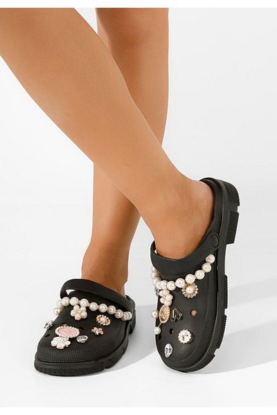 B T Shoes Saboti dama Casteila negri