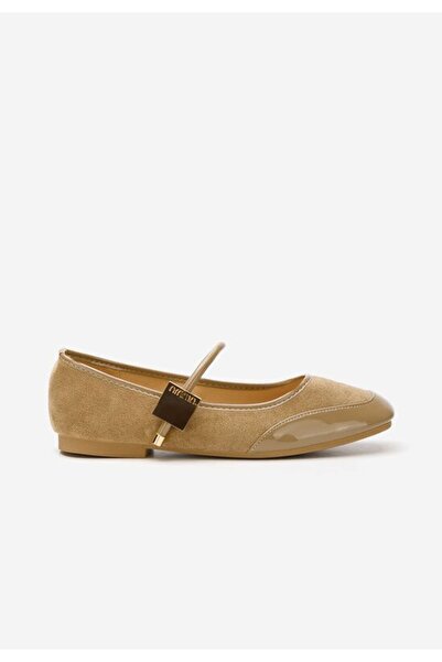 B T Shoes Balerini dama Melyda kaki