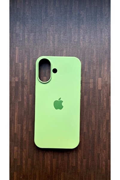 BCNCASE Apple Iphone 16 Plus Lansman Kılıf Içi Kadifeli Kamera Yükseltili Sil...