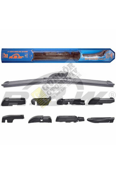 Rbw Silecek Supurgesi 14 350mm 8 Aparat Banana Type