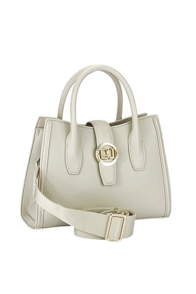 David Jones Small Light Beige Bag Cm7291 12