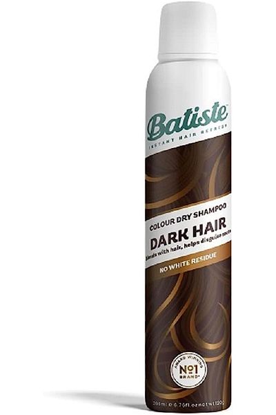 Batiste DRY SHMP DARK HAIR 200ML