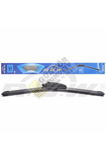 Rbw Silecek vacuum cleaner 14 350mm banana type