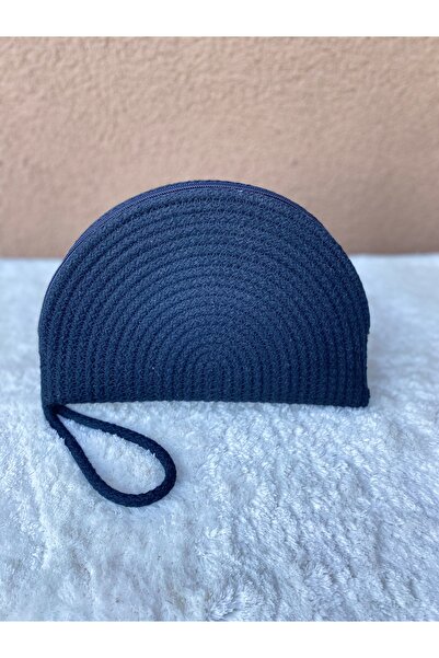 ELÇİÇEK HOME Сламена Чанта, Чанта Клъч, Чанта Клъч, Дамска Чанта