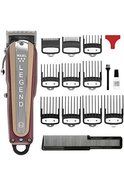 Wahl 5 Star Cordless Legend, Professional Hair Clippers, Pro Haircutting Kit