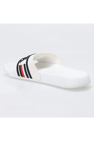 U.S. Polo Assn. U.S. Polo Assn. 5M,Rony 5Fx Men's Slippers White