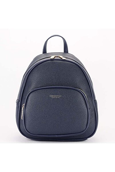 Diana&Co Firenze navy blue backpack DRM715-2PT 18