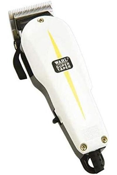 Wahl Super Taper Hair Clipper for Men - Dry Use