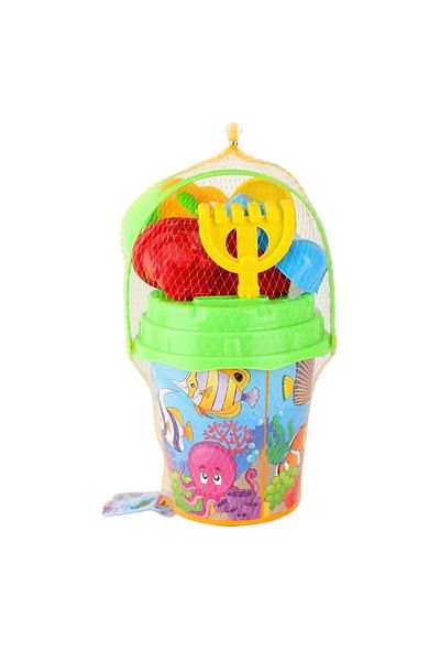 PRATİKOBA Bfs nzm-029 figured bucket set