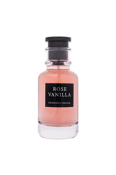 WADI AL KAHLEEJ What de Parfum Rose Vanilla, Wadi Al Khaleej, Unisex - 100ml